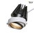 LED Modul AIXLIGHT® PRO 50, Ø 7.9cm x H 9.2cm, 350mA, dimmbar, 13.3W 3000K 1150lm 50°, Weiß