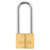 ABUS 12640 65/40mm Brass Padlock 63mm Long Shackle Keyed Alike 6405