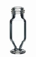 Gewindeflaschen ND9 (Kurzgewinde) weite Öffnung Mikroflaschen | Nennvolumen: 1.0 ml