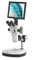 Stereo zoom microscope set OZP with tablet camera Type OZP 558T241