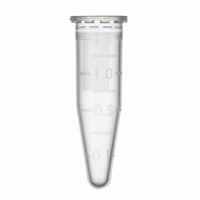 1.5ml Reaction tubes PP without cap