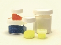 1000.0ml Wide mouth jars PMP with screw cap Nalgene™ PP