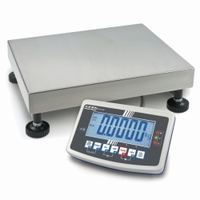 Platform scales IFB with EC type approval Type IFB 6K-3SM