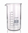 1000ml Beakers Borosilicate glass 3.3 tall form