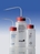 Butle z dyszą tryskawkową PP/LDPE szeroka szyja VITsafe™ Tekst nadruku Acetonitryl