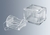 Färbeeinsatz für Färbekasten Kalk-Soda Glas | Beschreibung: Drahtbügel für Färbeeinsatz