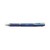 Golyóstoll ZEBRA Clip On Slim 4C nyomógombos négyszínű 0,7 mm kék
