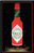 Blechschild Tabasco