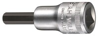 STAHLWILLE 3/8 INCH DRIVE X 3/16 IN HEX SOCKET