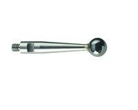 TESA 01860202 STYLUS - CARBIDE BALL 2MM DIAMETER 12.53MM LENGTH