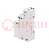 Converter: current; for DIN rail mounting; 0÷285VAC,0÷400VDC