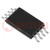 IC: A/D converter; Ch: 1; 12bit; 100ksps; 2.7÷5.5V; TSSOP8