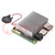 Kit: Single-board computer; uP: Intel® Atom™ x5 Z8350; Cores: 4