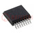 Optocoupler; SMD; Ch: 4; OUT: transistor; Uinsul: 2.5kV; Uce: 40V