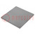 Plaquette; 100x100x6mm; 3,7kW; FPL; -40÷125°C