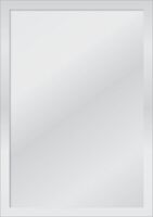 Magnetrahmen - Silber, 24 x 17.5 cm, PVC, Selbstklebend, Farbig, DURABLE