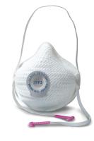 Atemschutzmaske FFP3 NR D S/M mit Klimaventil, Air