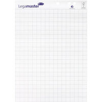 Legamaster Flipchart-Papier, raster