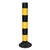 Flexibler Leitzylinder FlexPin 76-TL, Maße (HxD): 76 x 10 cm Version: 02 - gelb/schwarz