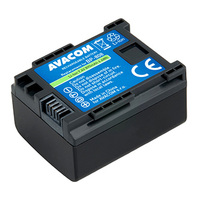 Avacom baterie dla Canon BP-808, Li-Ion, 7.4V, 890mAh, 6.6Wh, VICA-808-B890