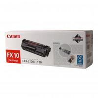Canon oryginalny toner FX10 BK, 0263B002, black, 2000s