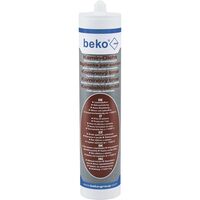 Produktbild zu BEKO Kamin-Dicht 310ml schwarz - bis +1.500 °C