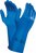 Rękawice nitrylowe Ansell Virtex 79-700, rozmiar 7, niebieski (c)