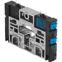 Bild für CPV14-M1H-2X3-OLS-1/8 Magnetventil