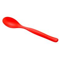 Artikelbild Spoon "Plastic", trend-red PP