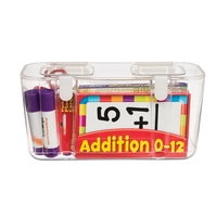 CADDY ORGANIZADOR, 8,8 X 4, COLOR BLANCO