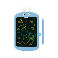 MAXLIFE MXWB-02 TABLEAU D'ÉCRITURE LCD 8,5 POUCES ÉCRAN COLORÉ ENFANTS TABLEAUX DE DESSIN TABLETTE GRAND MAGIC PAD JOUET POUR GA