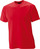 Promodoro T-shirt Premium rood maat XXL