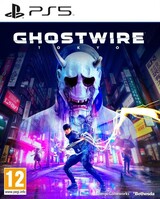 Gra PlayStation 5 GhostWire Tokyo