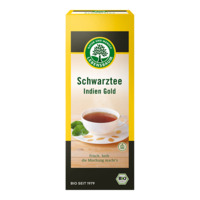 Lebensbaum Bio Schwarztee Indien Gold