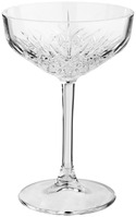 Cocktail-/Champagnerglas Timeless; 270ml, 11x15.7 cm (ØxH); transparent; 6