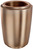 Flaschenkühler Fadila; 1.25l, 14x19 cm (ØxH); rosé
