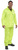 Beeswift Nylon B-Dri Weatherproof Suit Saturn Yellow 3XL