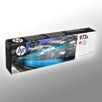 HP Tinte F6T82AE 973X magenta