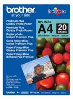 BP71GA4, DIN A4 Premium Foto Papier, 260g/m², DIN A4 (20 Blatt) Bild1
