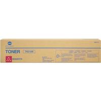 KONICA-MINOLTA TONER MAGENTA BIZHUB C250/P/252 - TN210M