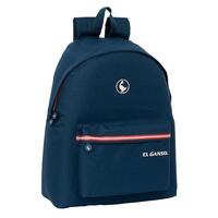 SAFTA MOCHILA EL GANSO "CLASSIC" 18L AZUL