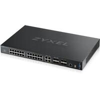 Zyxel Switch 28x GE XGS4600-32 4x10G SFP+ 19"