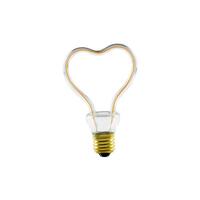 Segula LED Art Heart E27 6,5W 1900K dimmbar