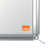 Whiteboard Premium Plus Stahl, magnetisch, 2400 x 1200 mm,weiß