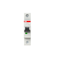 ABB S201-D2 Stromunterbrecher Miniatur-Leistungsschalter 1 1 Modul(e)