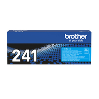 Brother TN-241C kaseta z tonerem 1 szt. Oryginalny Cyjan