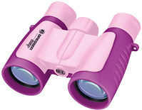 Bresser Optics BRESSER JUNIOR Kinderfernglas 3x30 in verschiedenen Farben pink