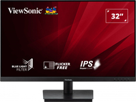 Viewsonic VA VA3209-2K-MHD écran plat de PC 81,3 cm (32") 2560 x 1440 pixels Quad HD Noir