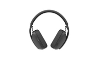 Logitech Zone Vibe Zestaw słuchawkowy Bezprzewodowy Opaska na głowę Połączenia/muzyka Bluetooth Grafitowy