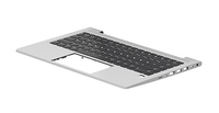 HP N03222-BG1 laptop spare part Keyboard